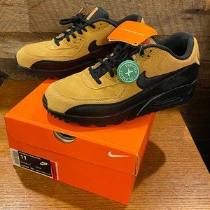 Nike Air Max 90 Essential Wheat/Black